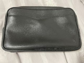 Fendi Monster Leather Clutch Bag (SHG-26730) – LuxeDH