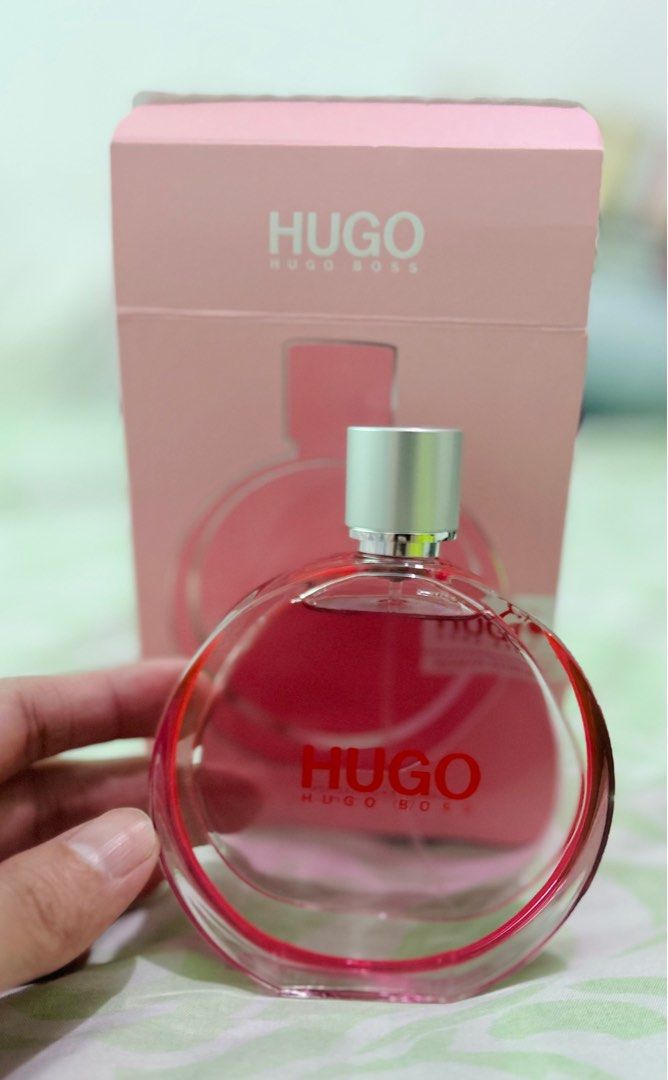 Hugo Boss Woman Extreme, Beauty & Personal Care, Fragrance & Deodorants on  Carousell