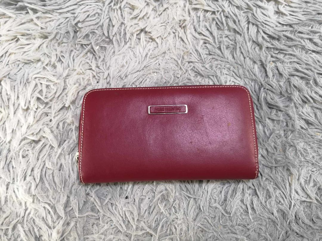 Hugo cheap valentino wallet