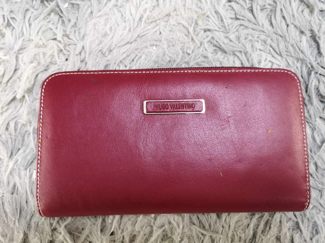 Hugo valentino wallet online