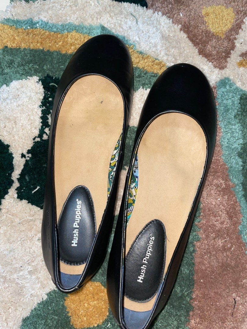 Hush puppie flats shop