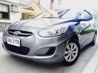 Hyundai Accent 1.4 GLS (A)