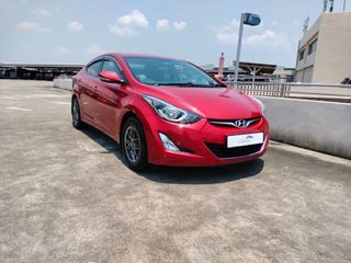 Hyundai Elantra 1.6 GL (A)