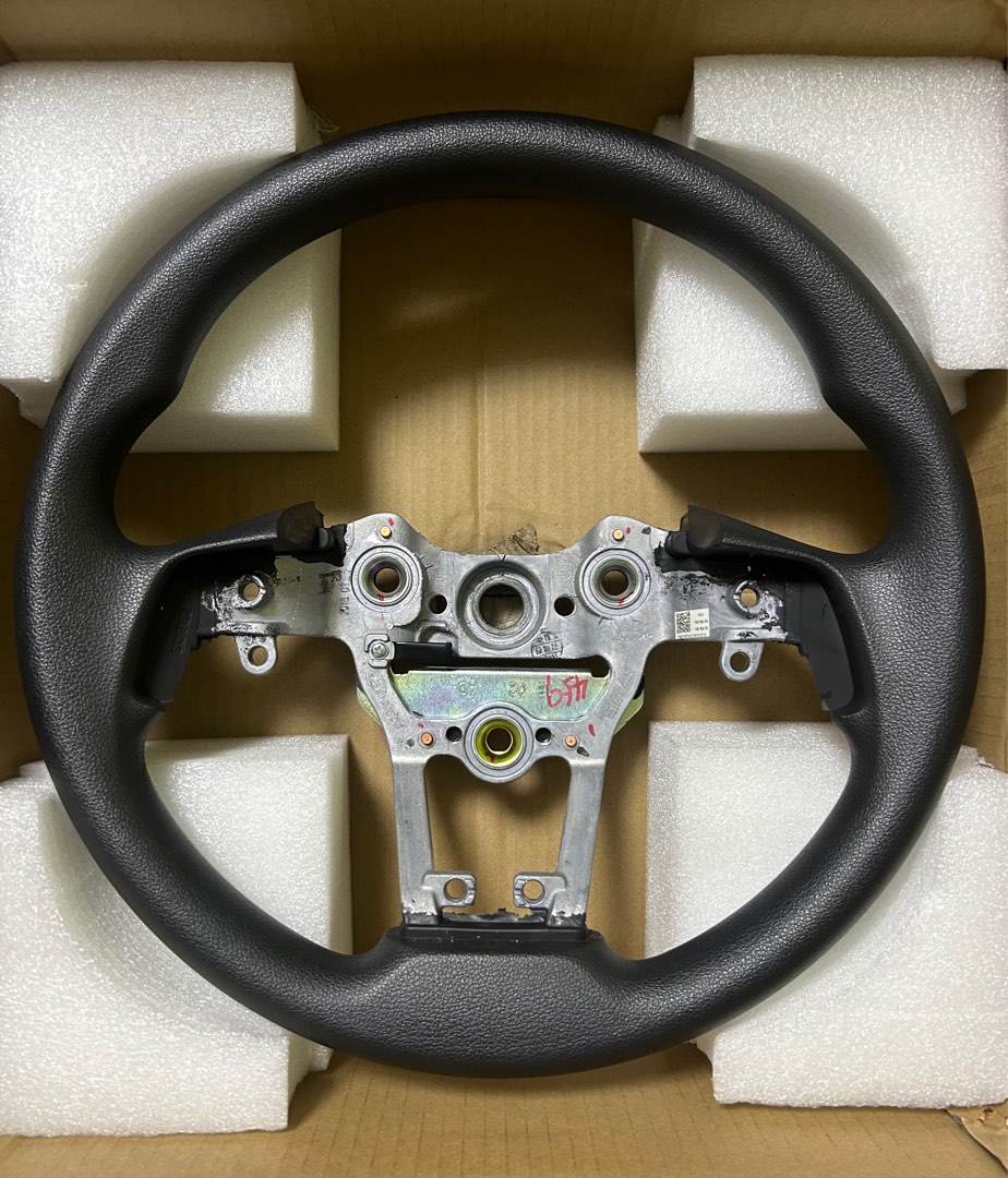 Hyundai Elantra AD Stock Steering Wheel, Car Accessories, Accessories