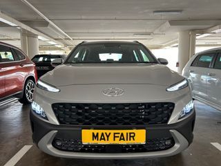Hyundai Kona Hybrid 1.6 DCT (A)