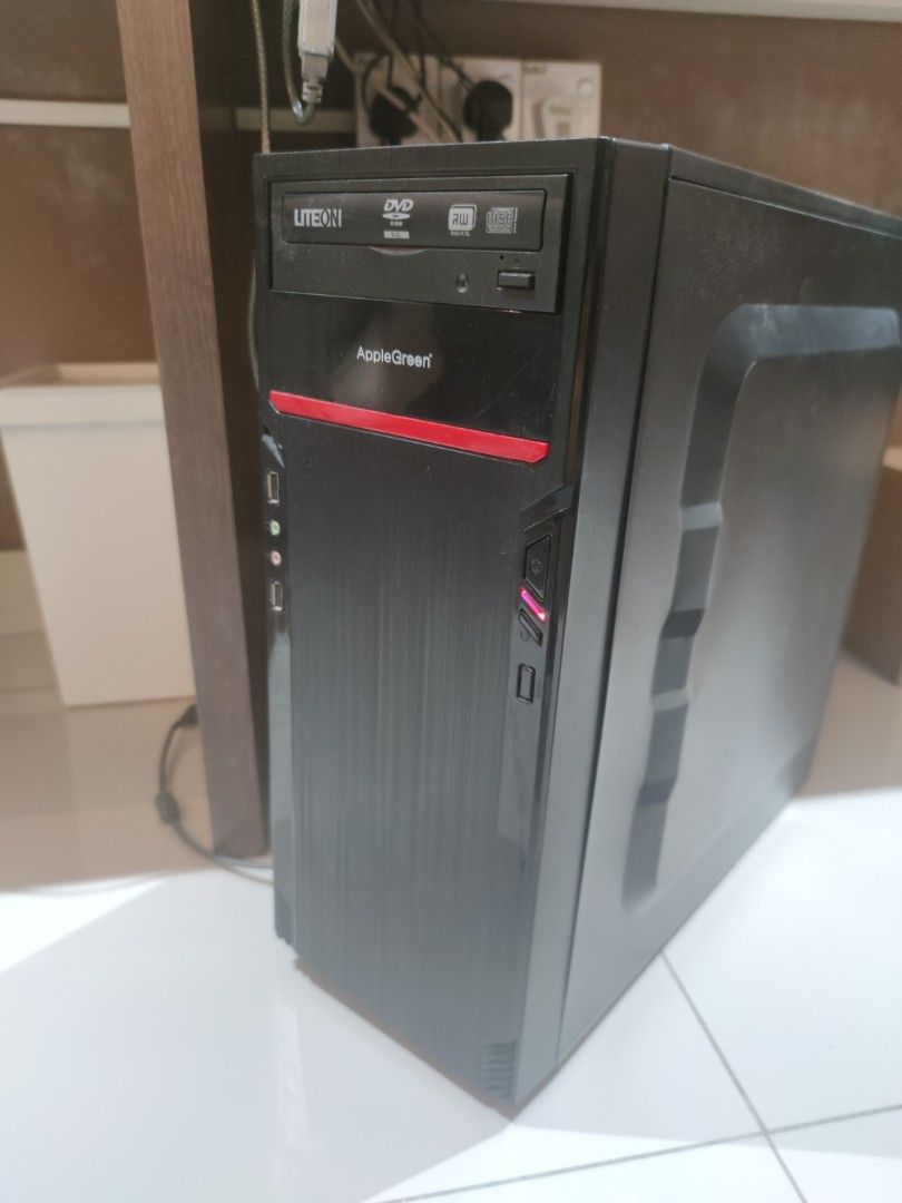 i5 4460 PC set Without GPU Computers Tech Desktops on Carousell