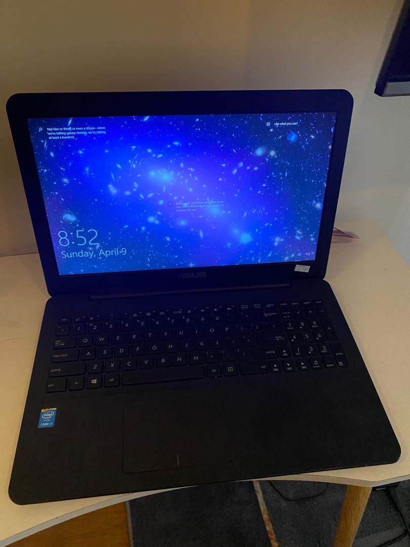 I7 Asus for sale, Computers & Tech, Laptops & Notebooks on Carousell