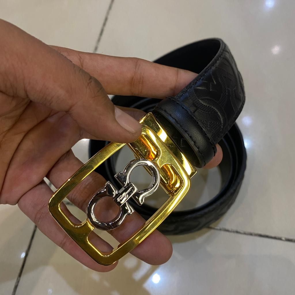 Ikat pinggang salvatore ferragamo original online
