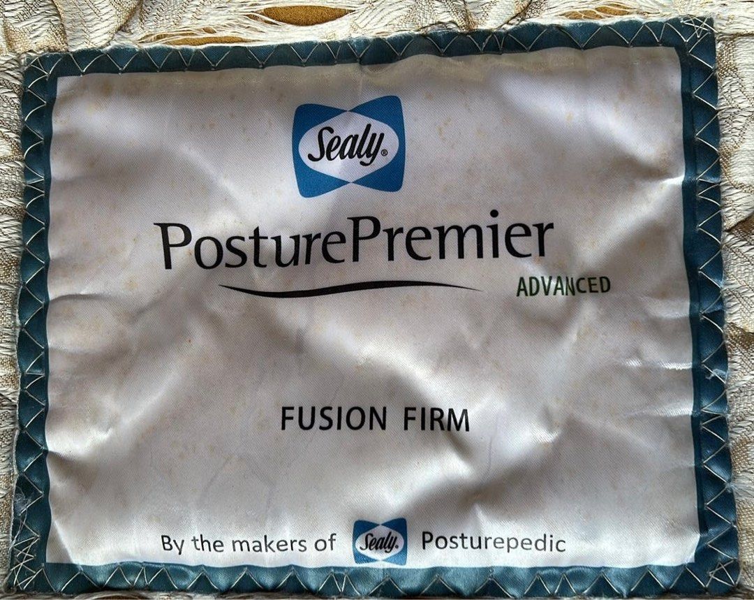 Ikea Daybed & Sealy Single Mattress, Furniture & Home Living, Furniture