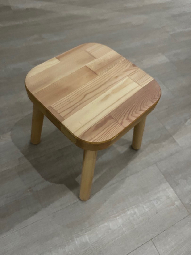 IKEA Flisat Children Stool, Furniture & Home Living, Furniture, Chairs