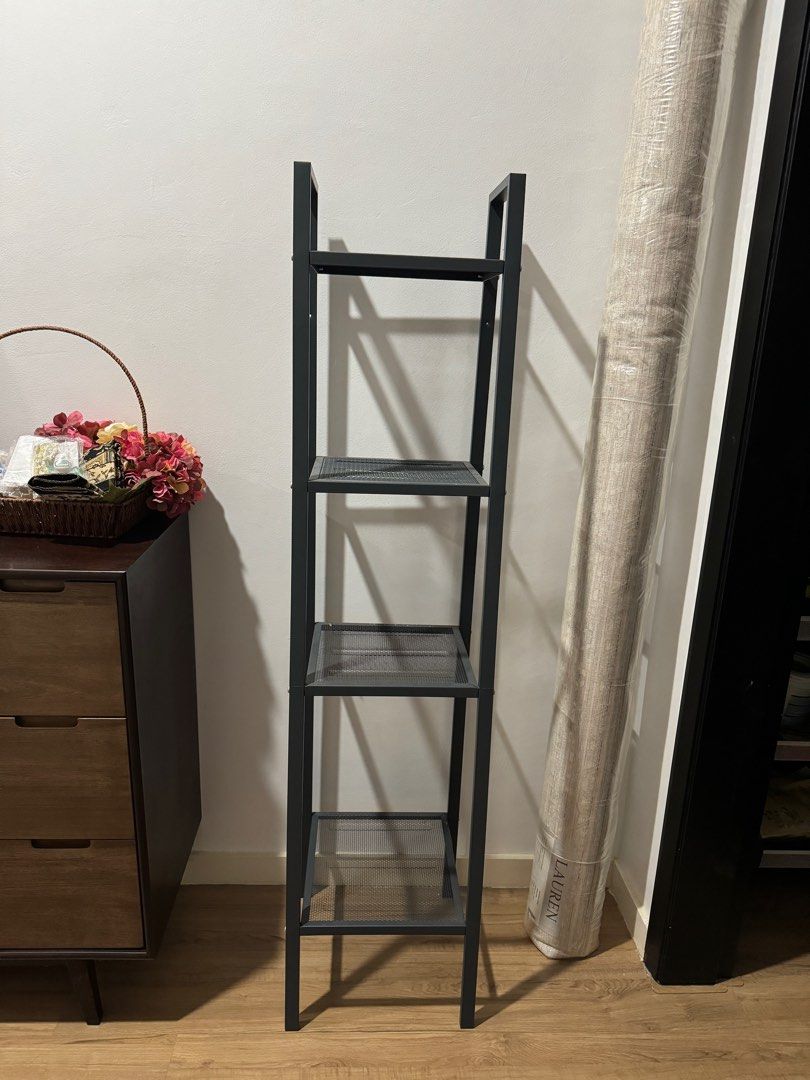 Ikea Lerberg shelf, Furniture & Home Living, Furniture, Shelves