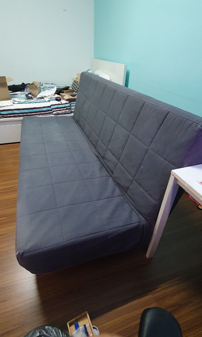 Old 2025 ikea futon