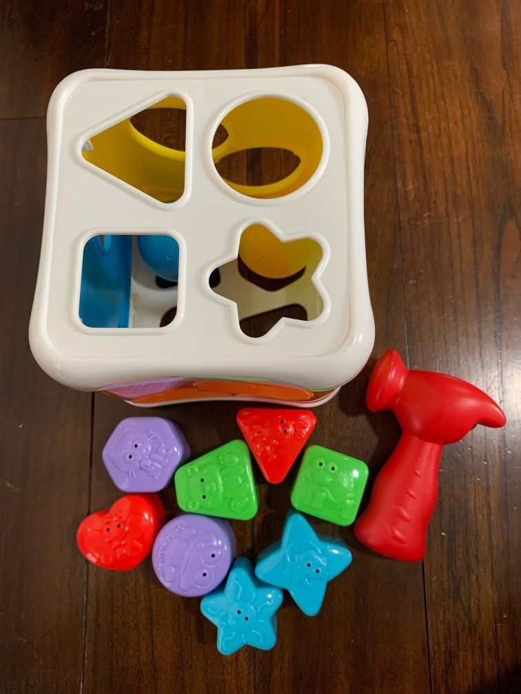 Infant shape sorter outlet