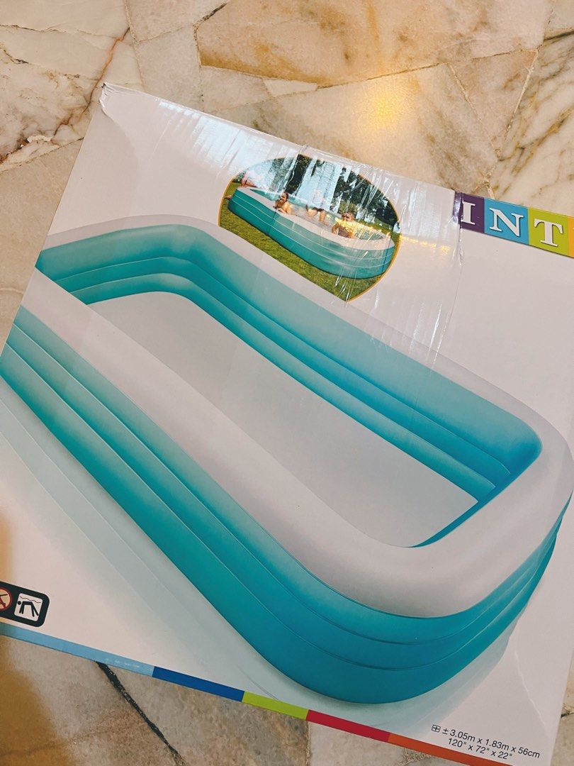 Intex toys r us play pool