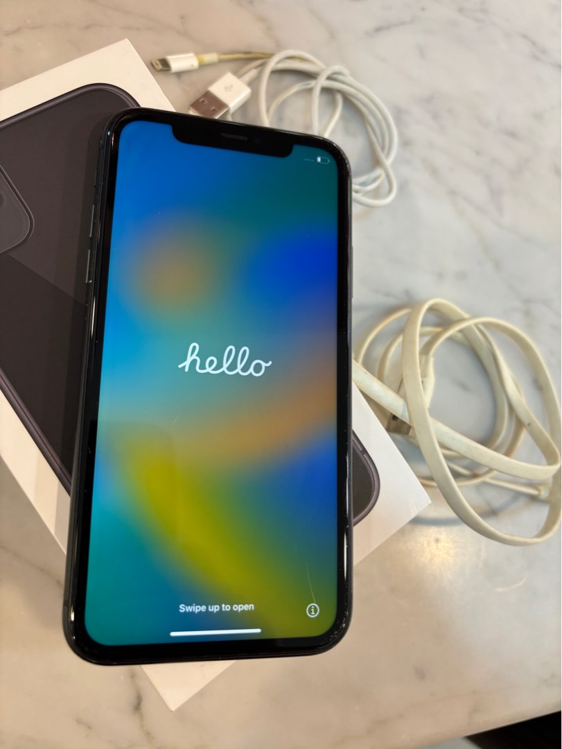 iPhone 11 Grey 64 GB, Mobile Phones & Gadgets, Mobile Phones, iPhone