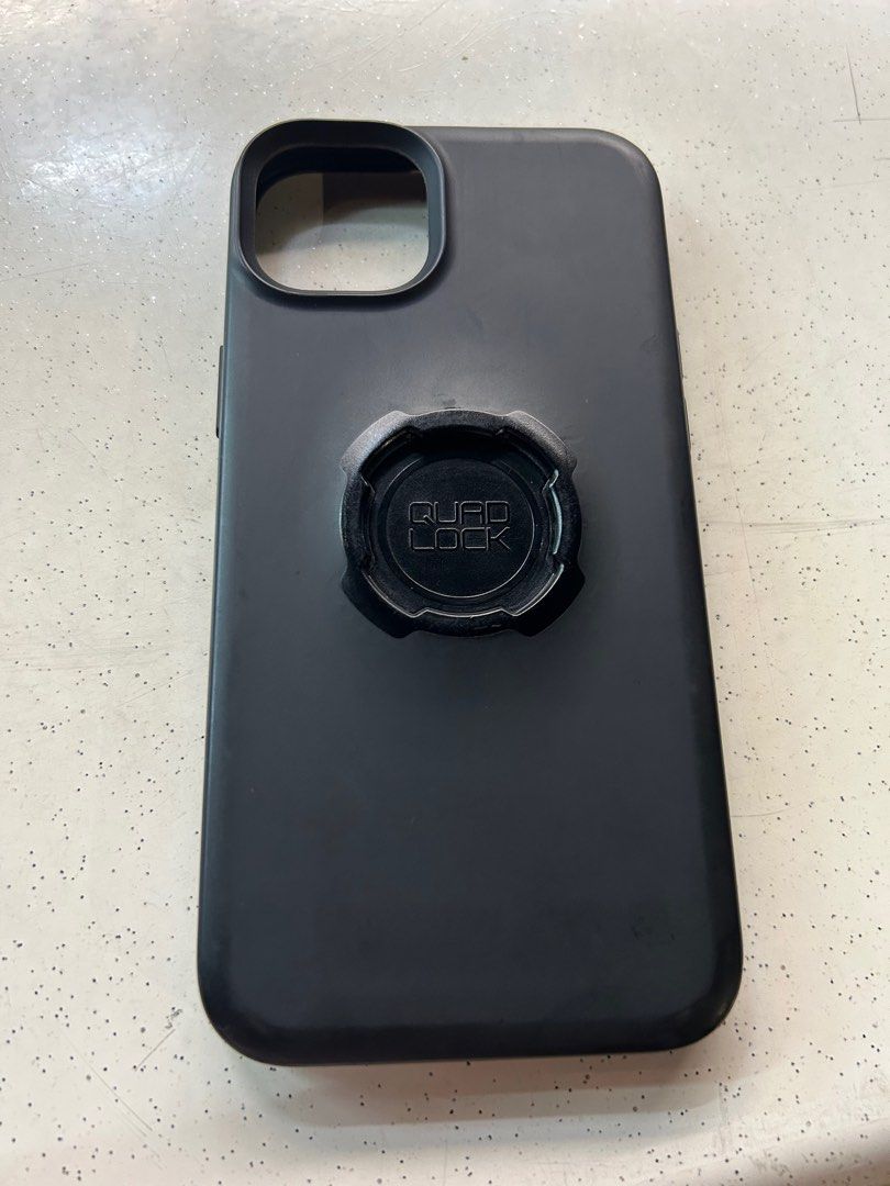 Iphone 14 PLUS quad lock case, Mobile Phones & Gadgets, Mobile & Gadget