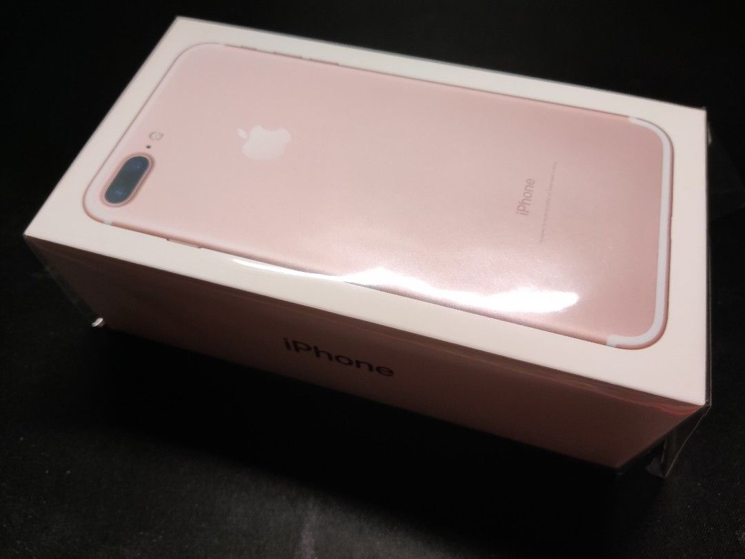 iPhone 7 plus 32gb 全新電池港版全套美品, 手提電話, 手機, iPhone