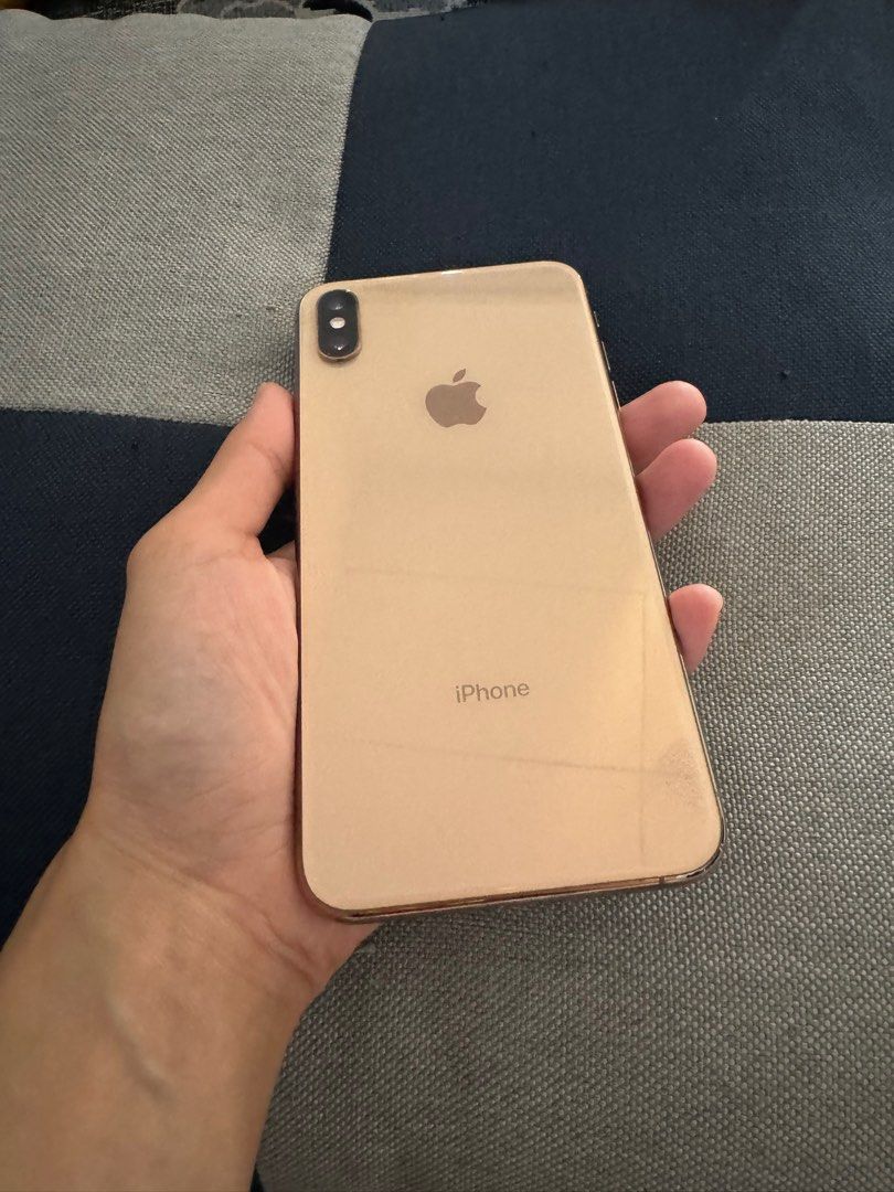 Iphone xs max discount 256gb rose gold
