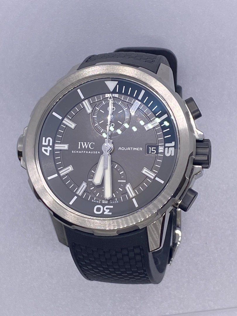 Iwc shark clearance