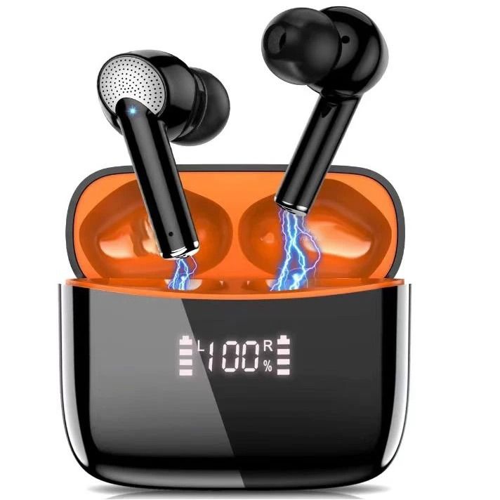 J8 Pro True Wireless Earbuds = 750.00 (Category: Headphones & Headsets) located in Mandaluyong City. Submitted by genesisemporiumph (Listing ID 1261302850, Image 1). Description: J8 Pro True Wireless Earbuds = 750.00 Introducing the J8 Pro True Wireless Earbuds, where quality meets performance in a sleek package: - High Quality: These earbuds are designed to deliver high-quality sound, ensuring you enjoy your music to the fullest. - Long Battery 