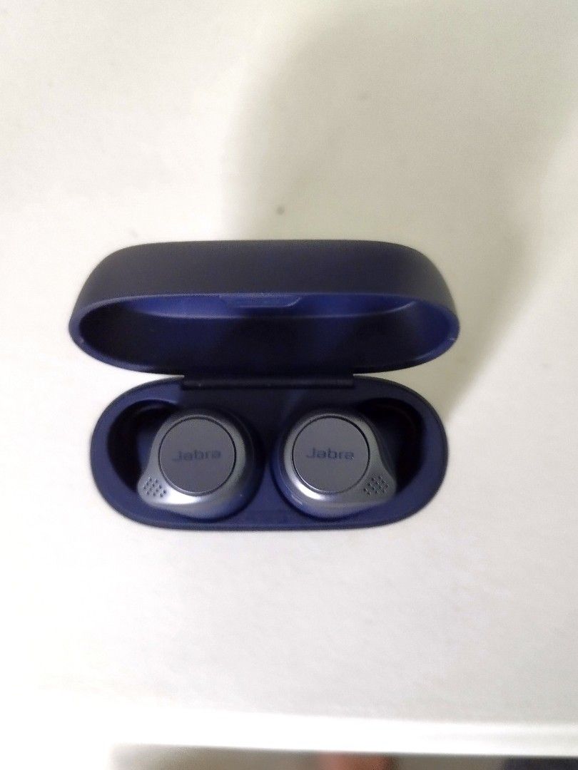 Jabra Elite Active 75t Audio Earphones on Carousell