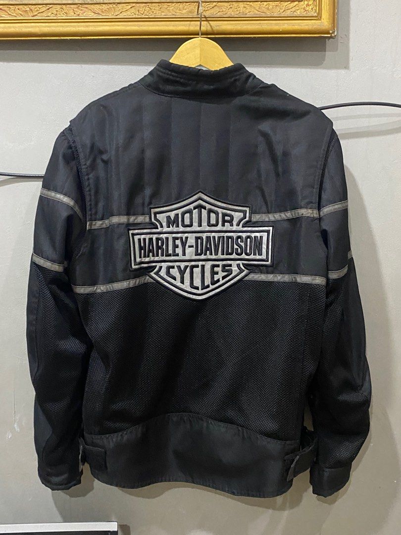 jaket harley davidson