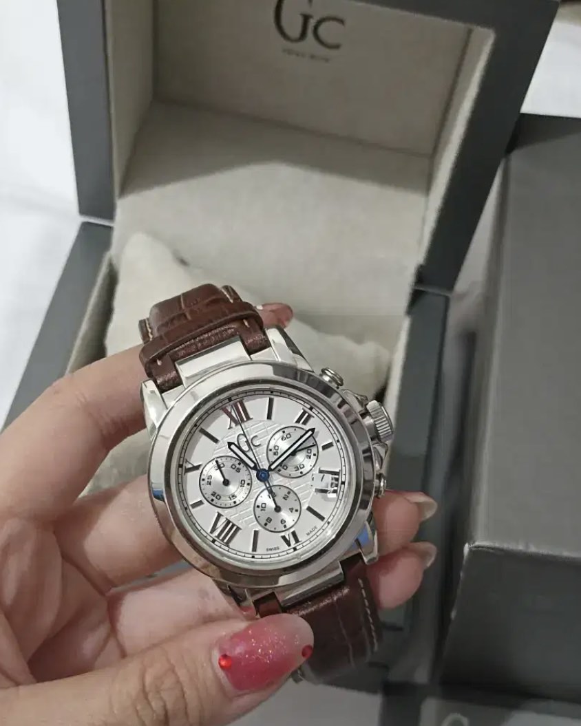 Jam Tangan GC X41003G1