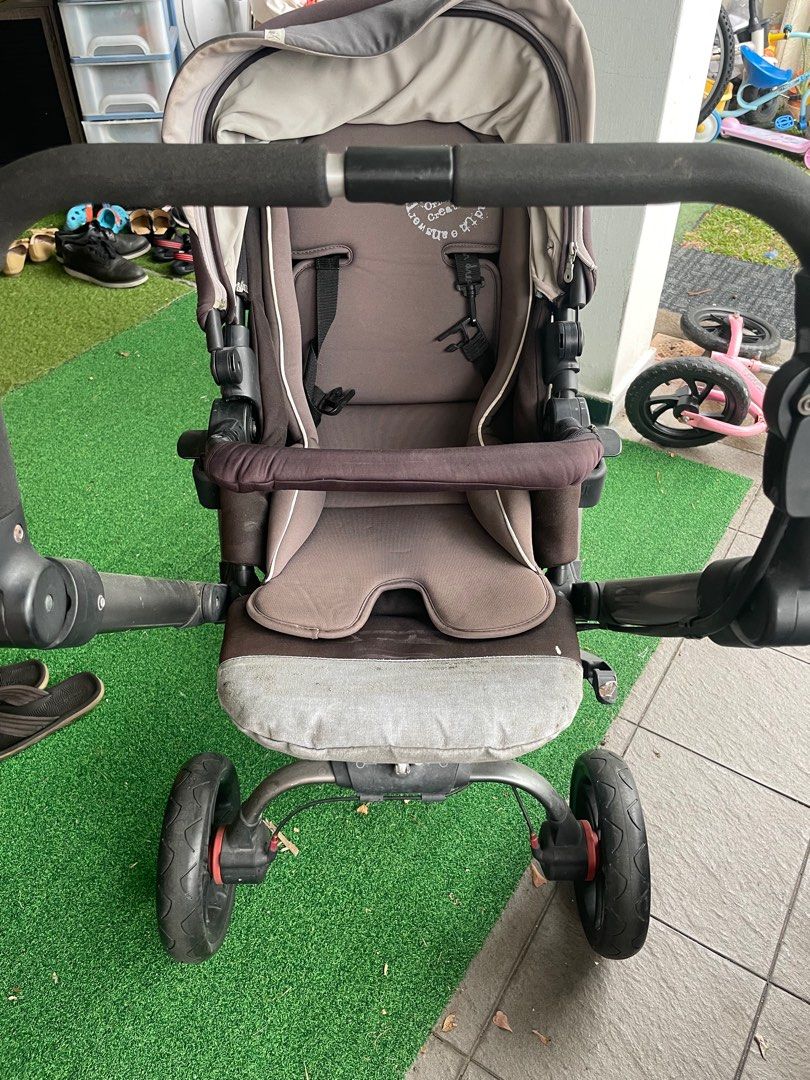 Jane all terrain pushchair shop
