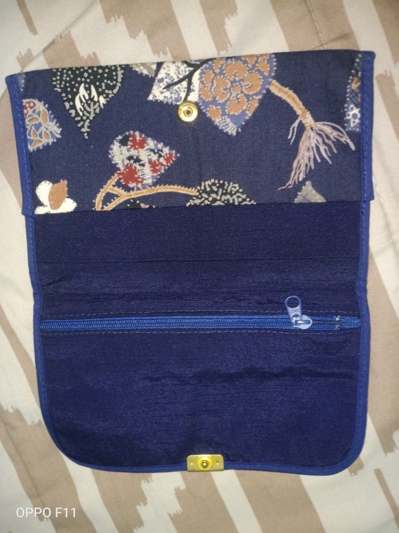 Japanese Pouch Design Japan pouches, Women's Fashion, Bags & Wallets, Purses & Pouches on ...