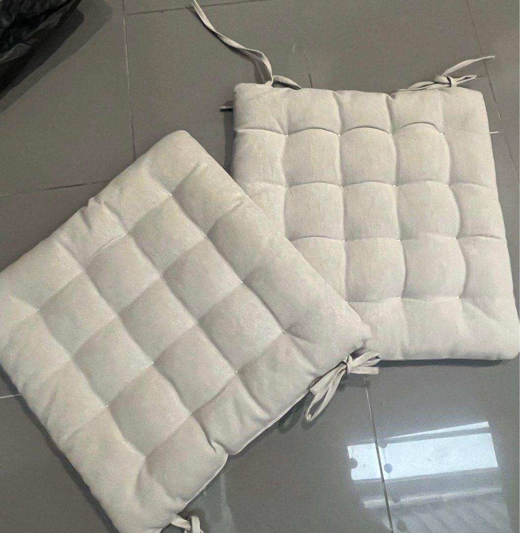 Japandi Style Seat Cushions, Furniture & Home Living, Home Decor