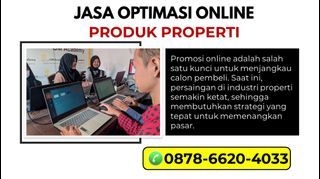 Jasa Optimasi Produk Property di Malang