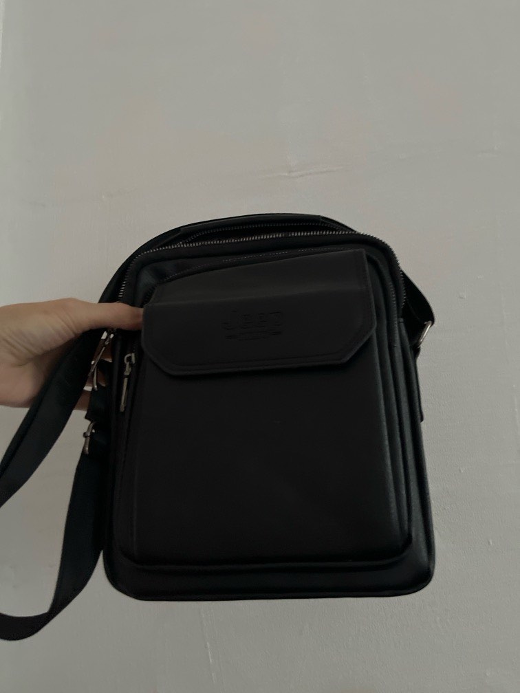 Jeep Sling Bags Philippines Jeep Sling Bag, Men's Fashion, Bags