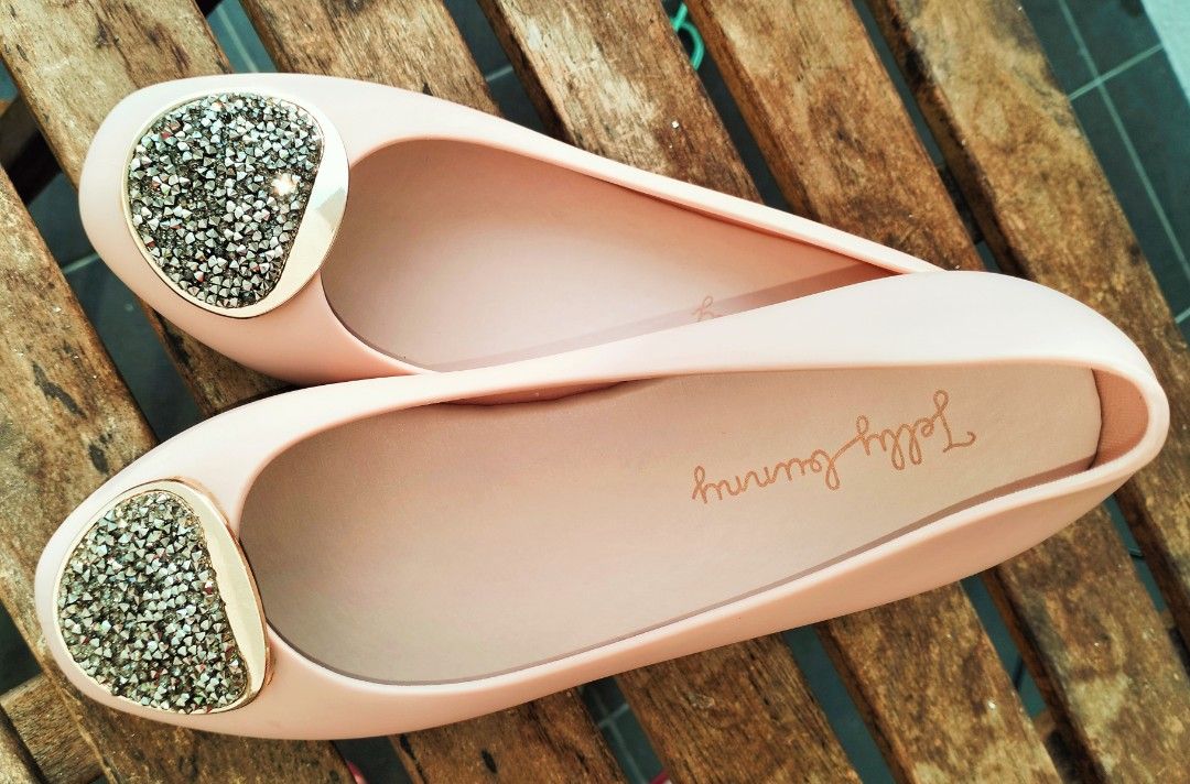 Jelly bunny shoes clearance