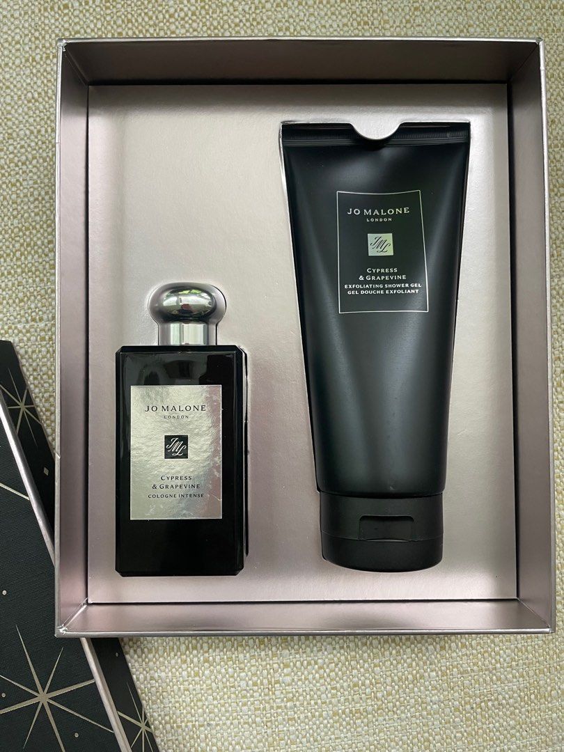 Jo Malone Cologne 100 ml & exfoliating shower gel 200 ml, Beauty
