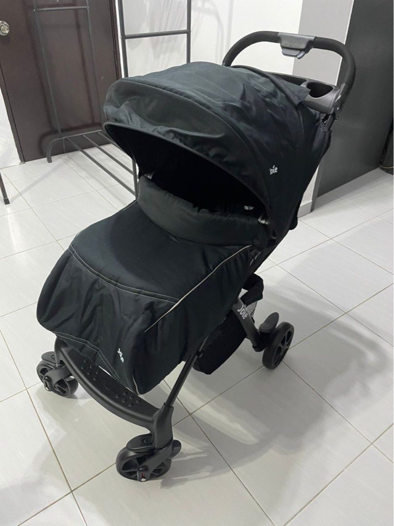 Joie muze review clearance