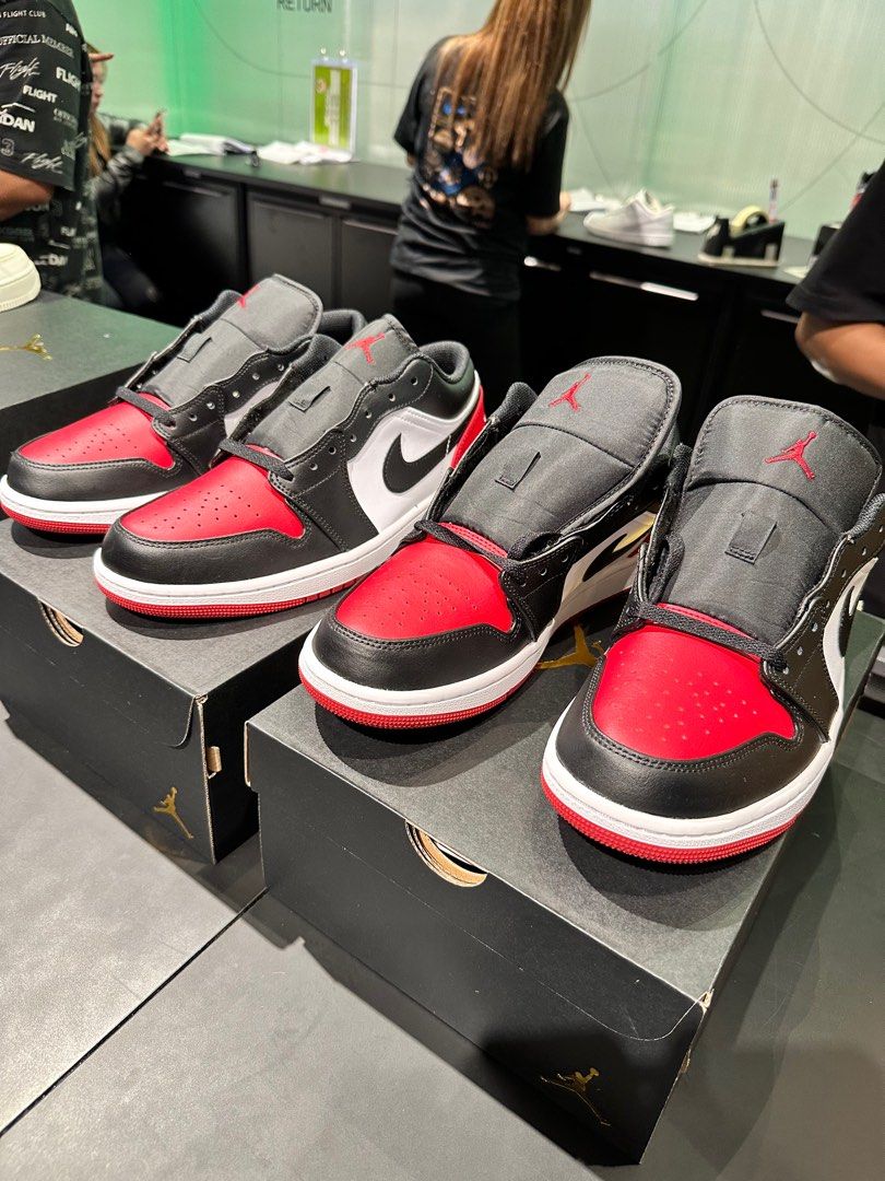 Bred toes flight club cheap