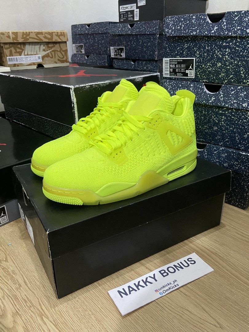 air jordan 4 flynit