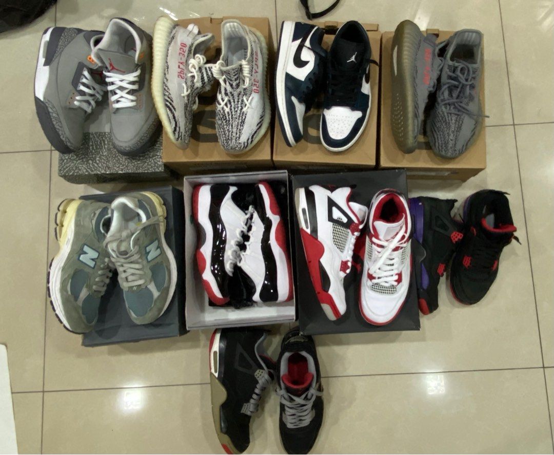 Yeezy aj on sale