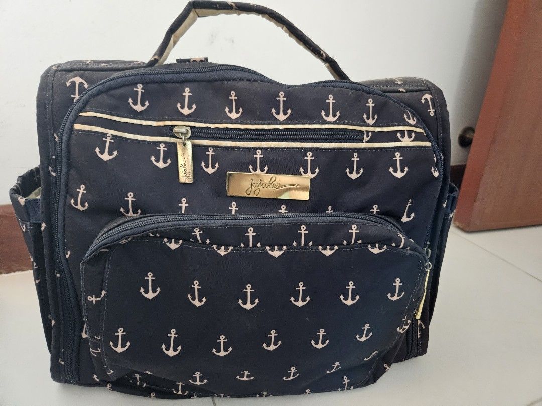 Jujube anchor diaper bag backpack cheap