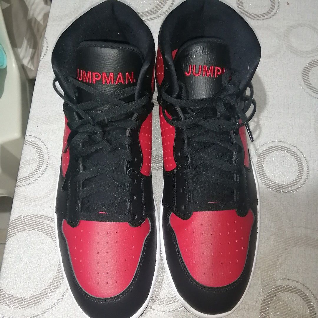 jumpman shoes all black