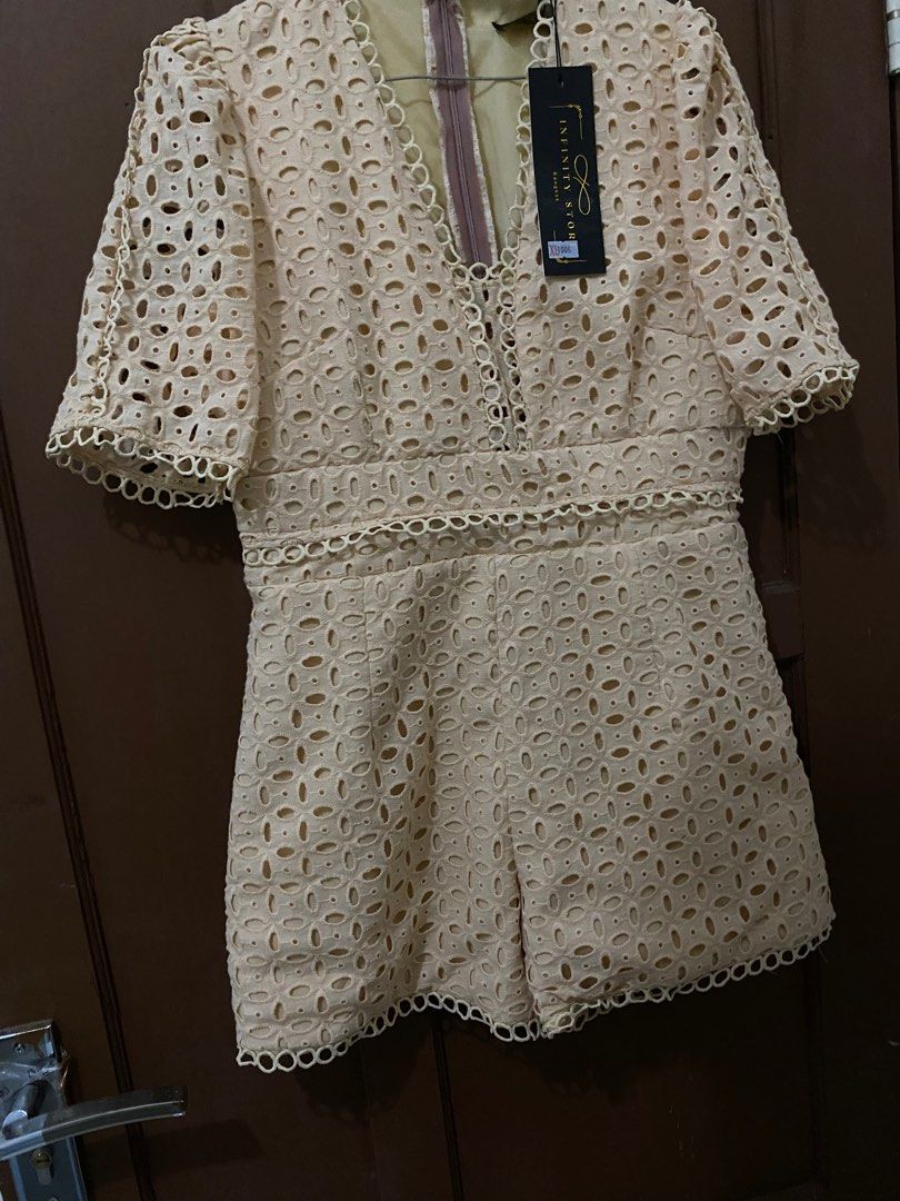 Baju playsuit online