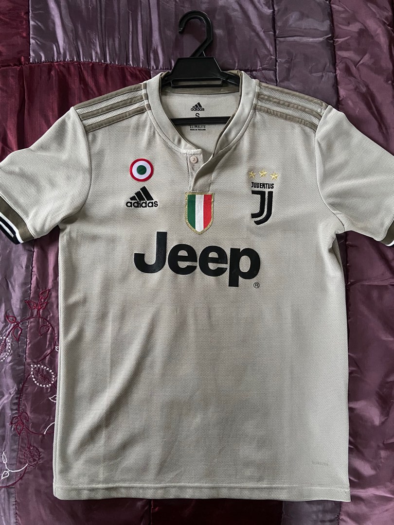 Jersey juventus 2019 full patch best sale