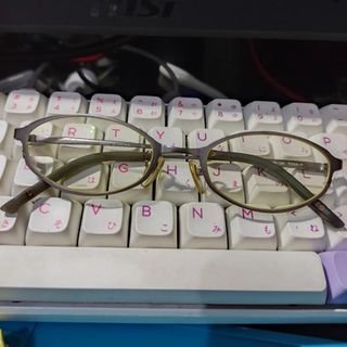 Kaca mata gucci titanium