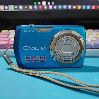 Kamera digital casio