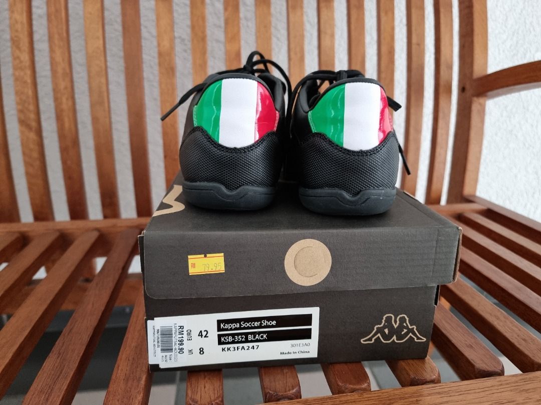 Kappa Futsal Shoes UK 8