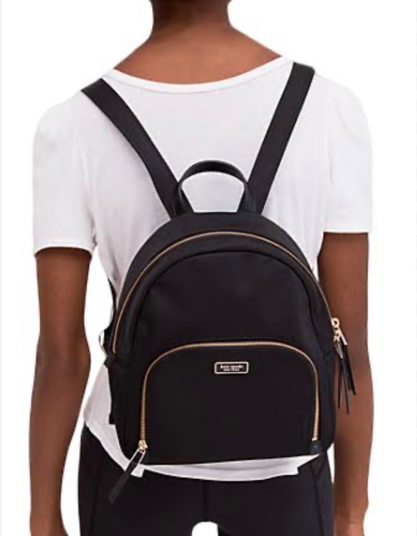 Kate Spade Dawn Medium Backpack, Women's Fashion, Bags & Wallets