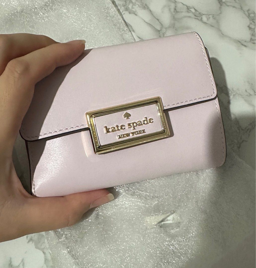 SELLING* Kate Spade Cameron Street Small Hayden Purse & Matching Wallet  (Rose Gold) : r/katespade