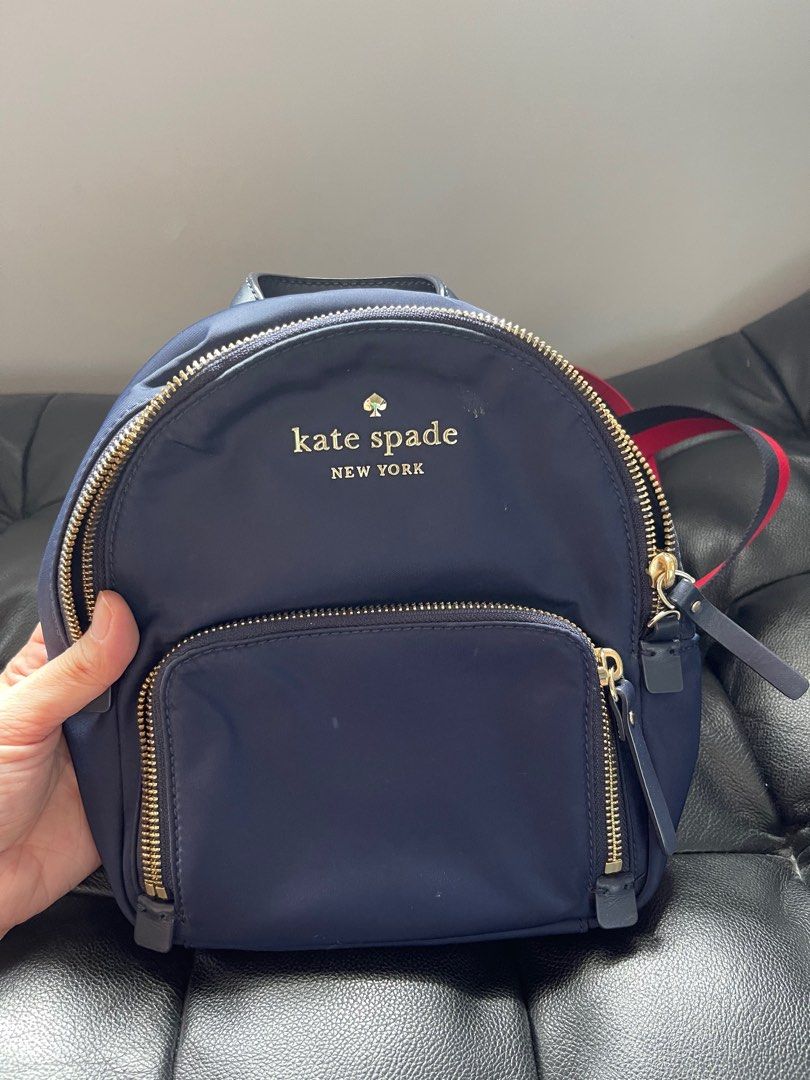 Kate Spade Watson Lane Small Backpack Women s Fashion Bags Wallets Backpacks on Carousell