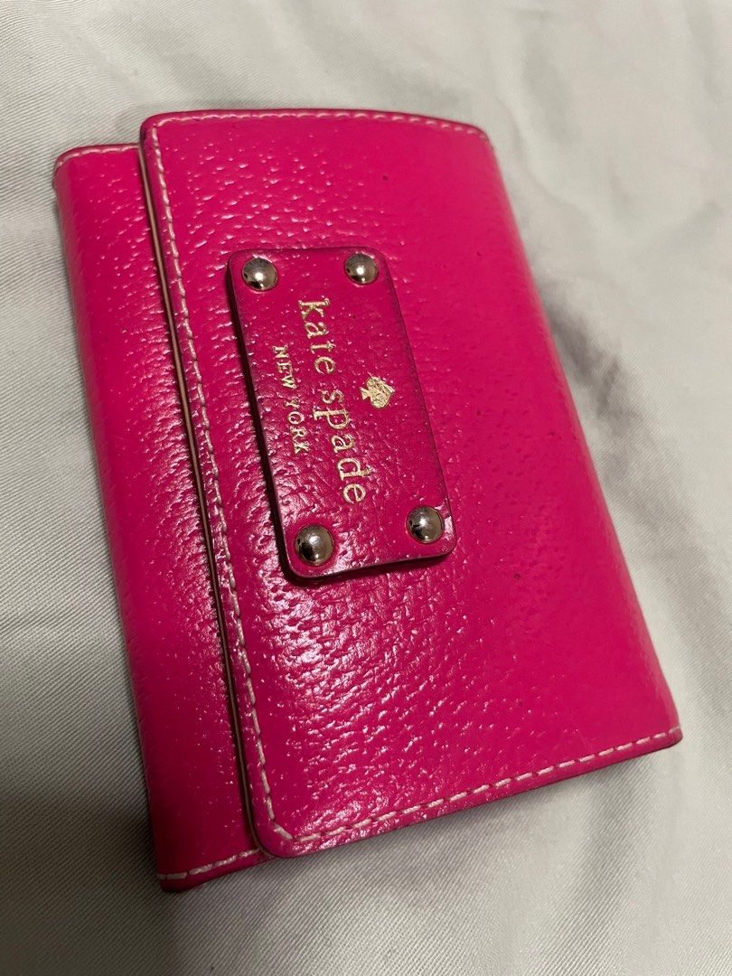Kate Spade Coin Purse, Women's Fashion, Bags & Wallets, Wallets & Card