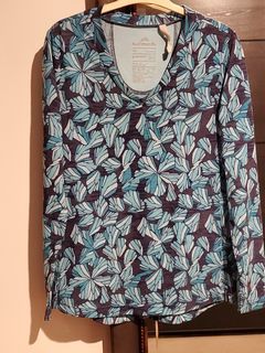 Kathmandu Ladies Long Sleeve Top